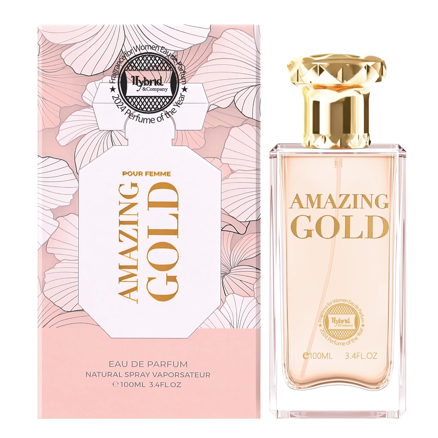 #color_Amazing Glod