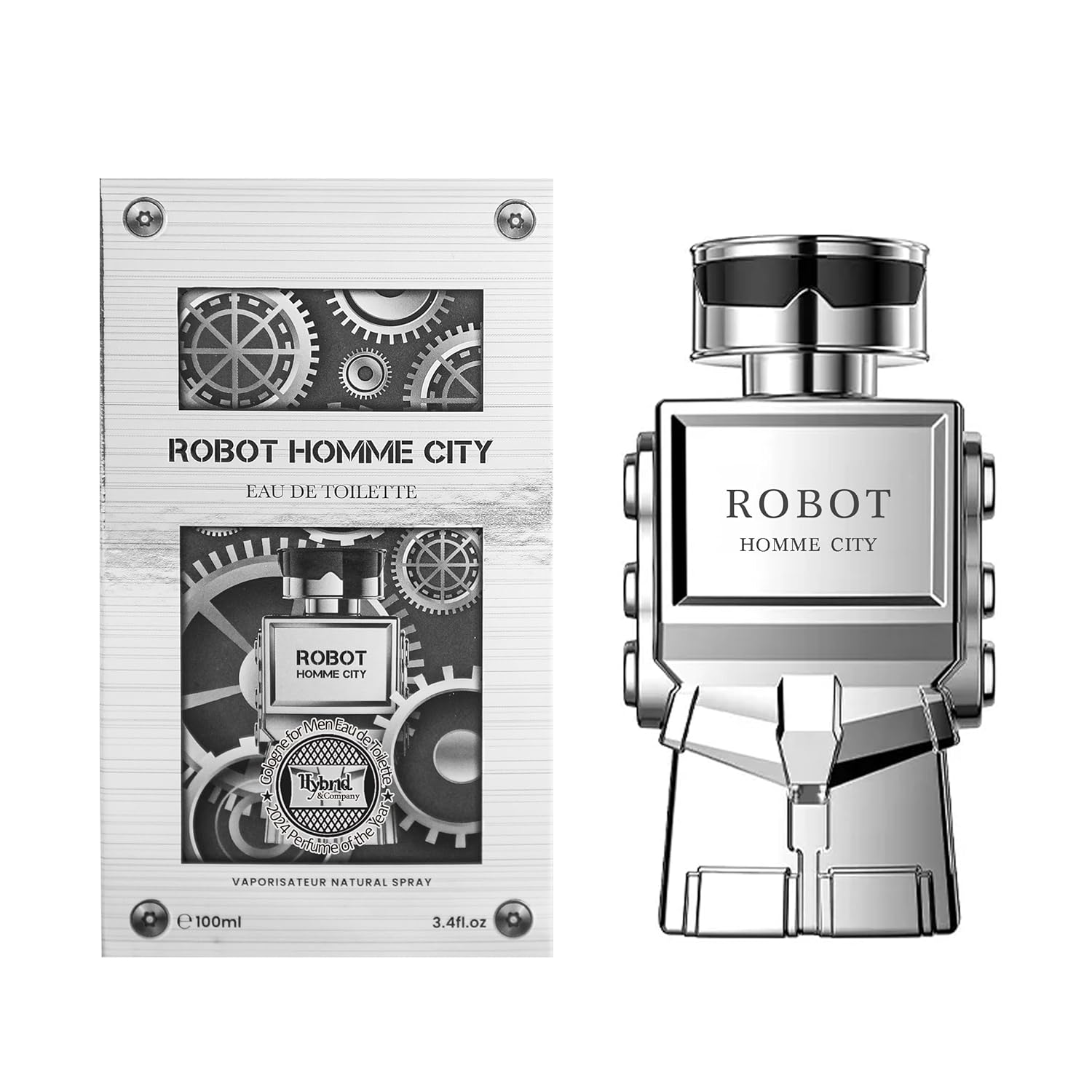 #color_Robot Homme City