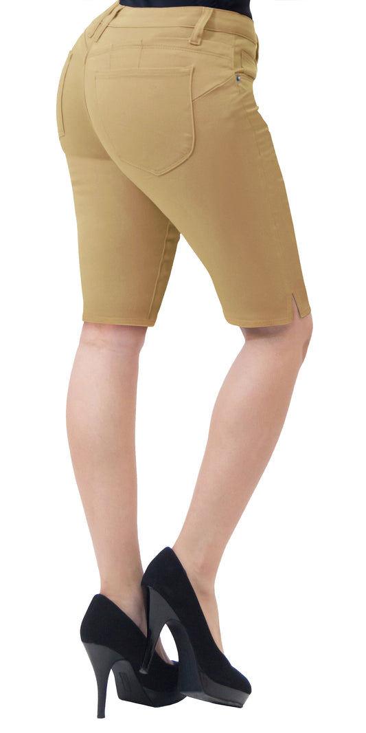 Women's Bermuda City Shorts