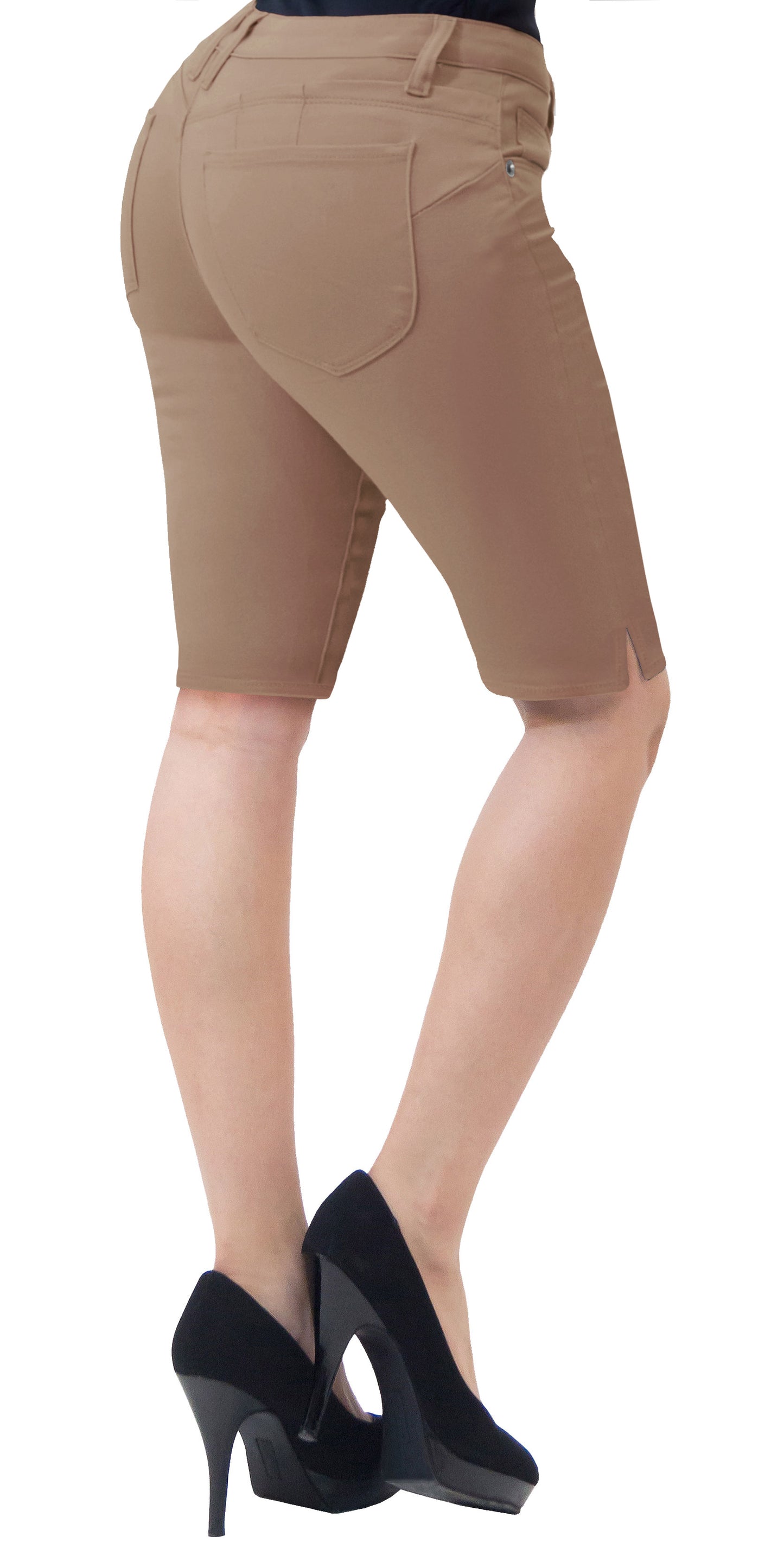 Women's Bermuda City Shorts