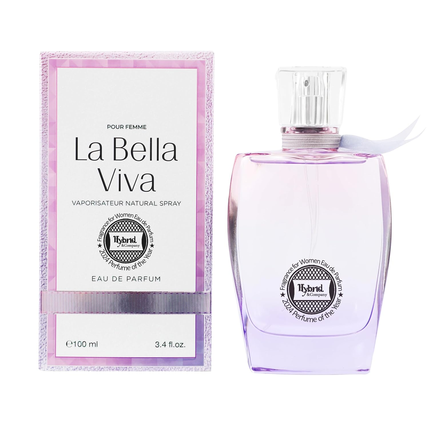 #color_La Bella Viva Pour Femme