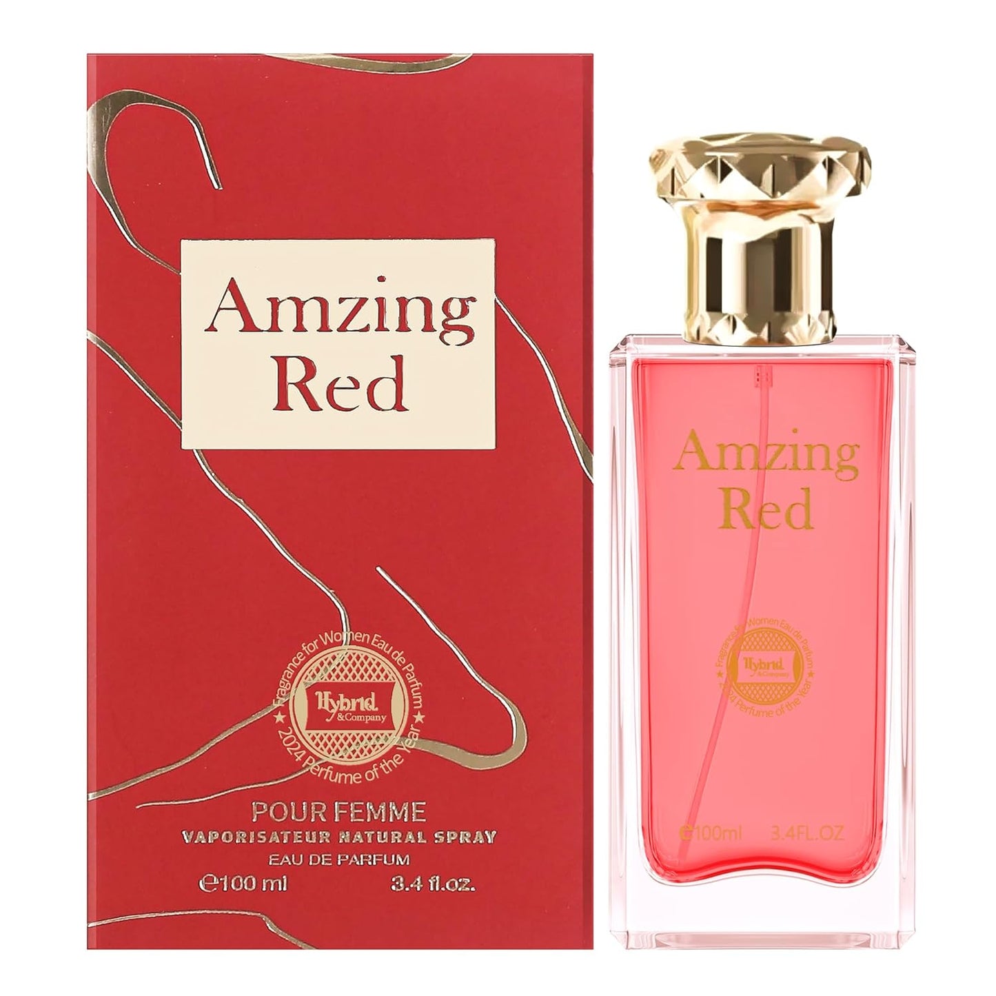 #color_Amazing Red