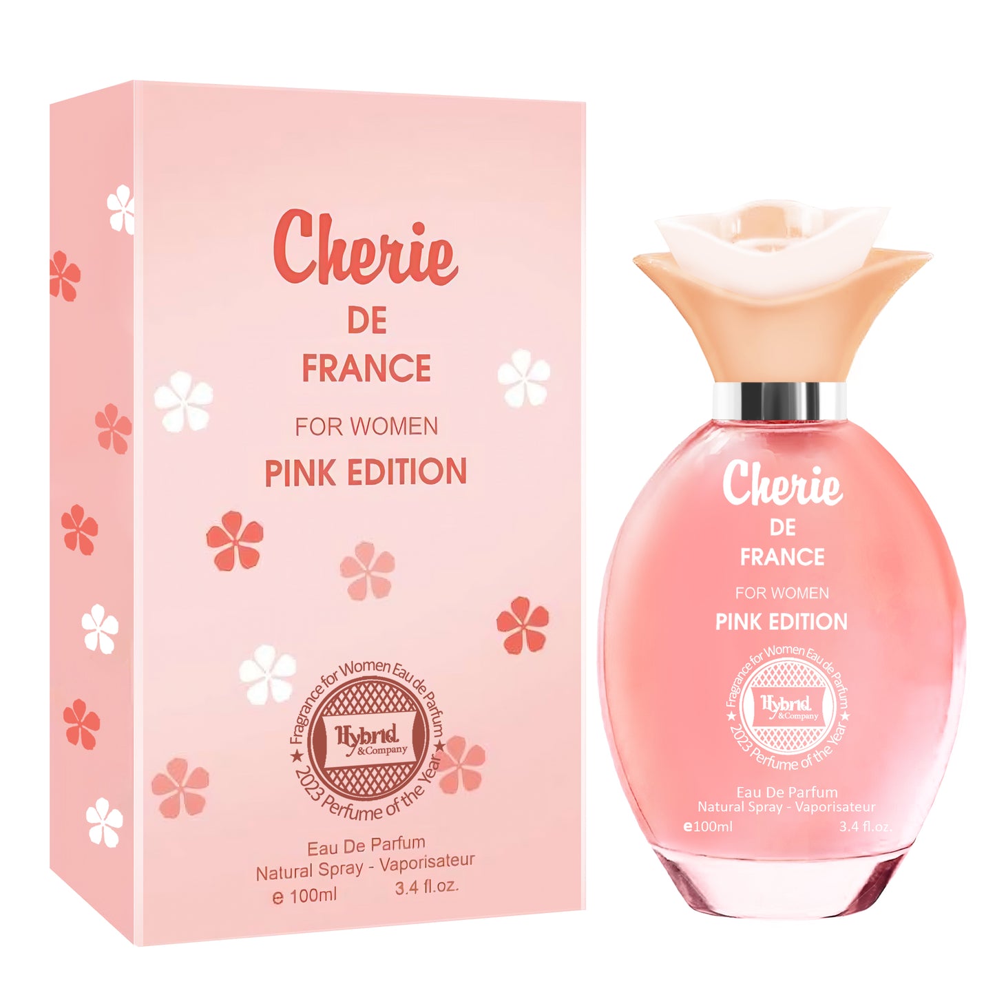 #color_CHERIE DE FRANCE FOR WOMEN PINK EDITION