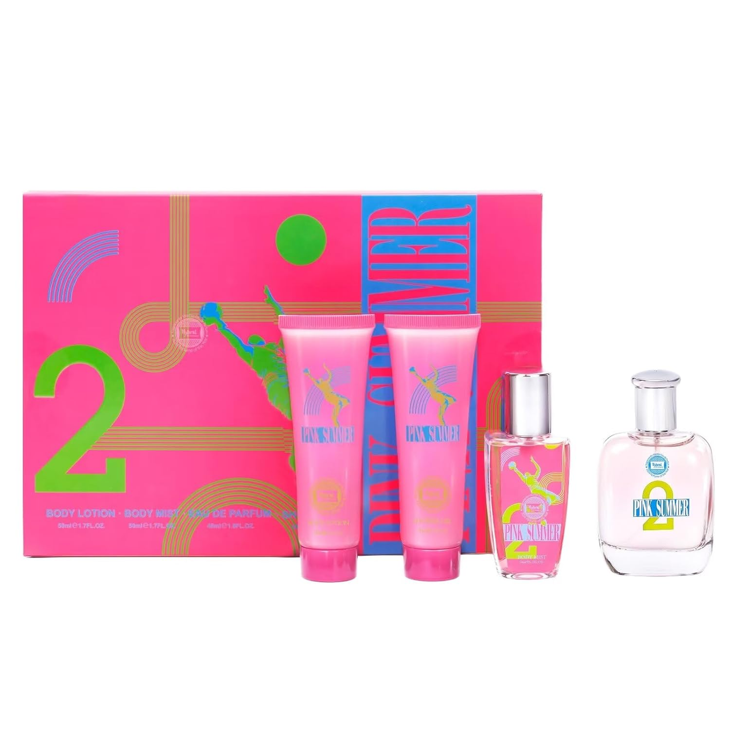 #color_Pink Summer