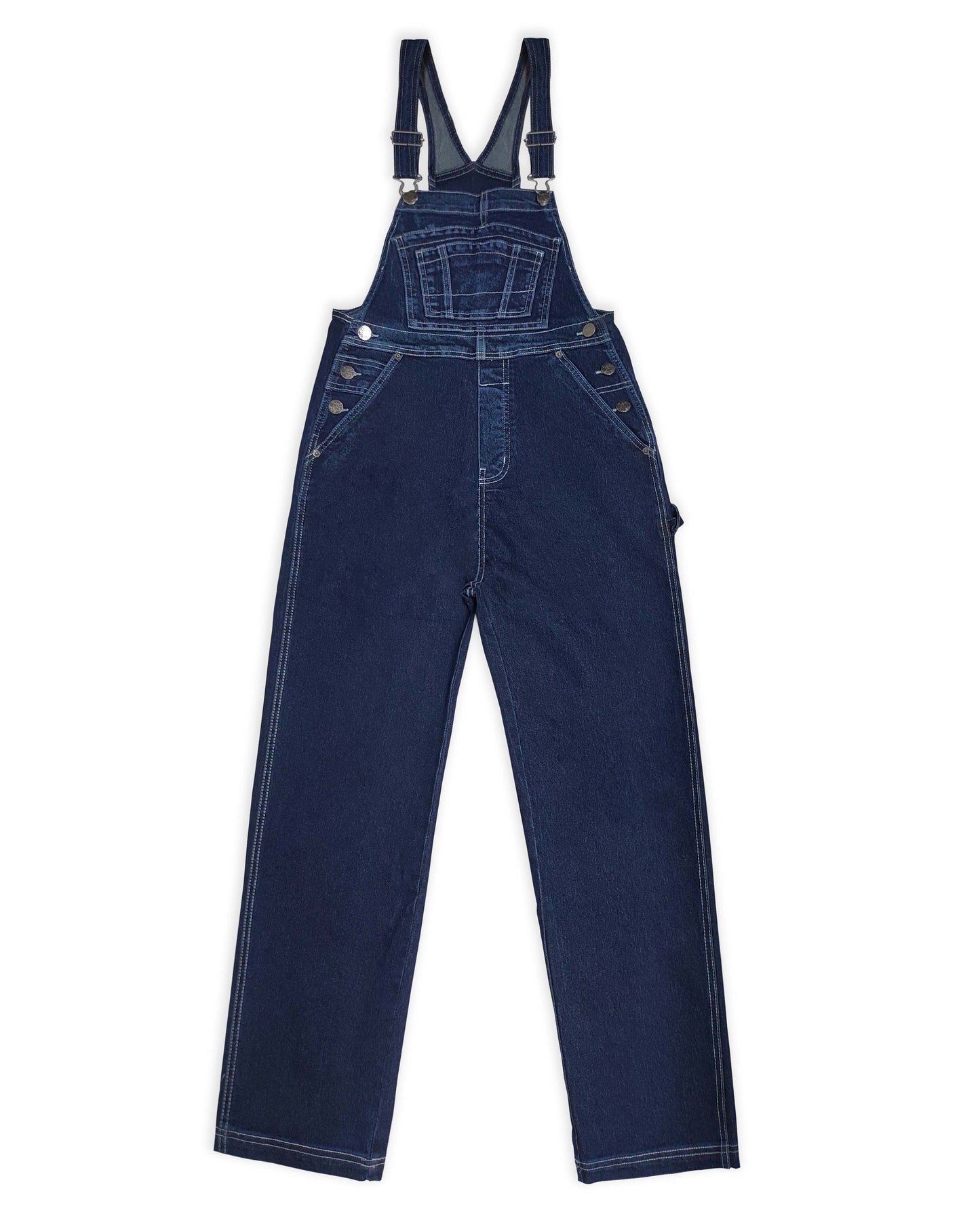Women's Denim Overalls