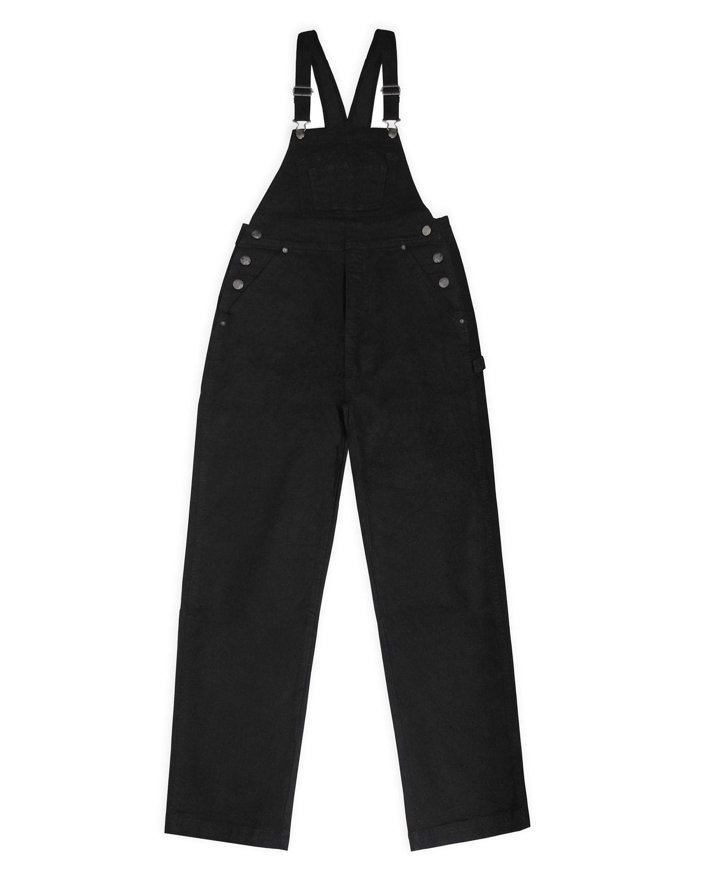 Women's Denim Overalls