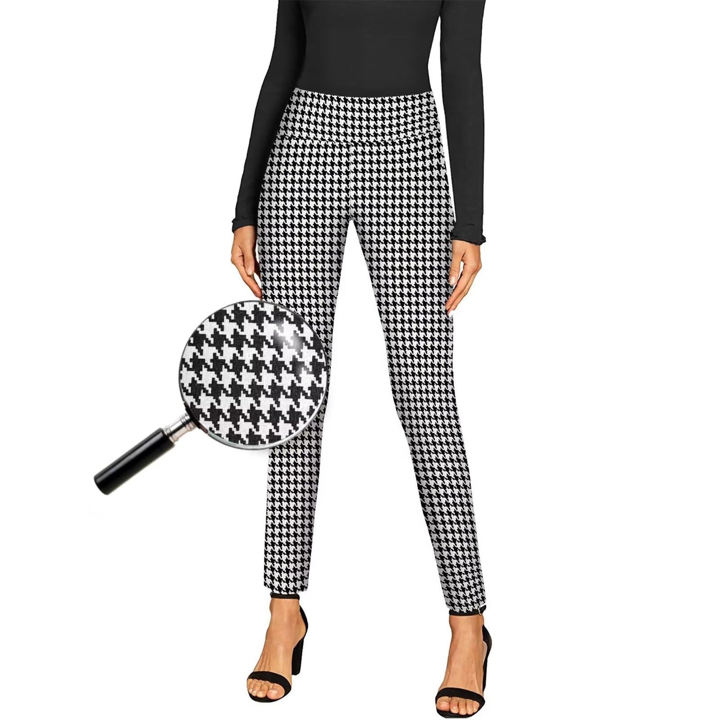 #color_HOUNDS TOOTH