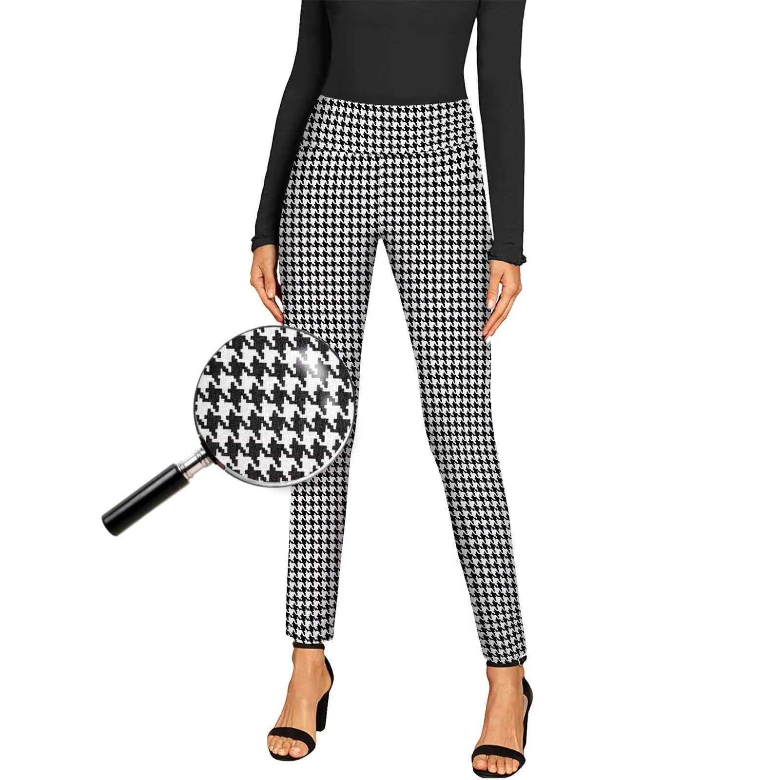 #color_HOUNDS TOOTH
