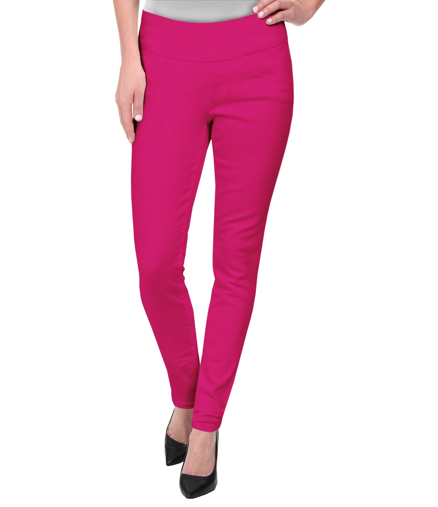 Women Super Comfy Stretch Pull On Millenium Pants