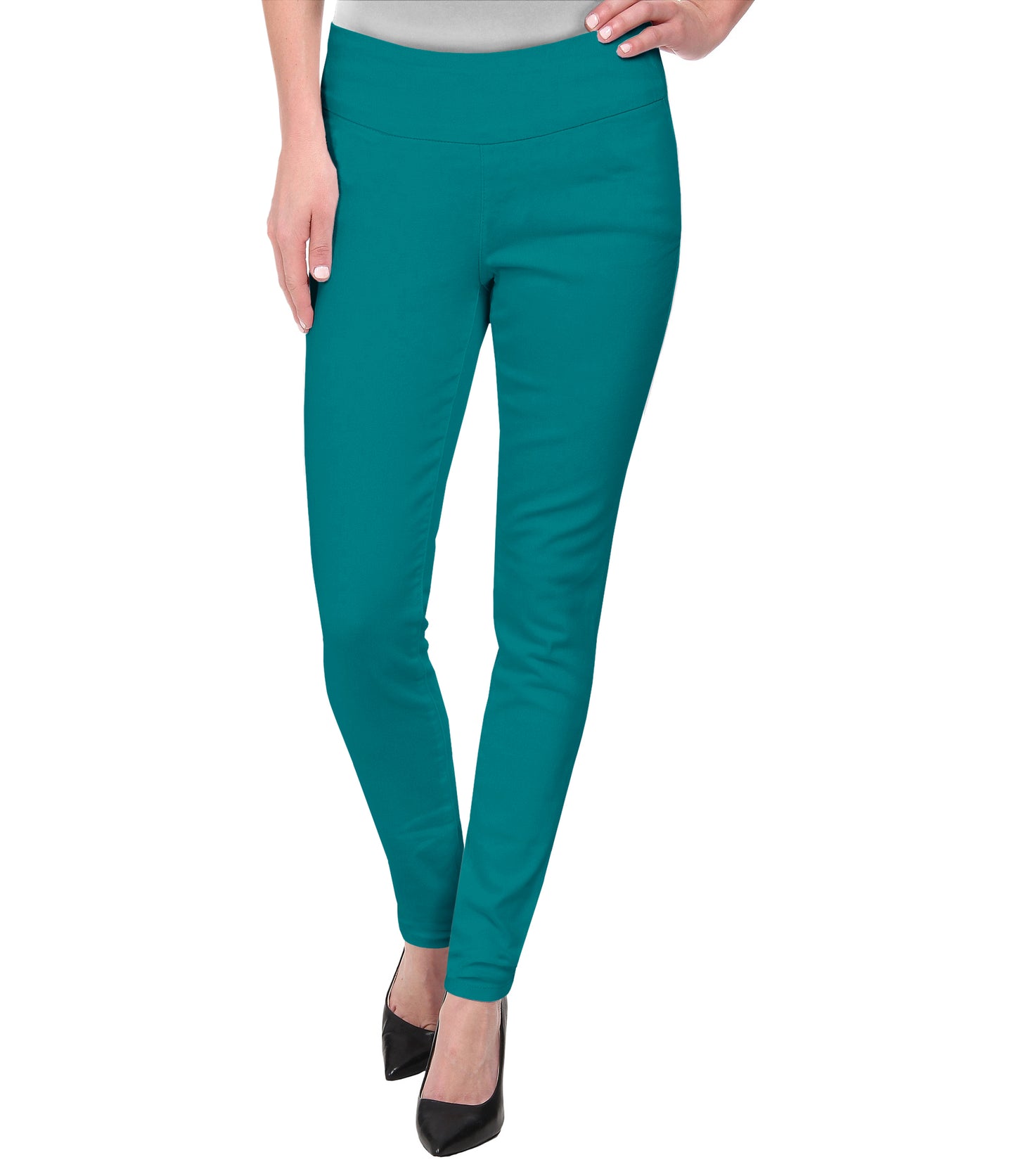 Women Super Comfy Stretch Pull On Millenium Pants