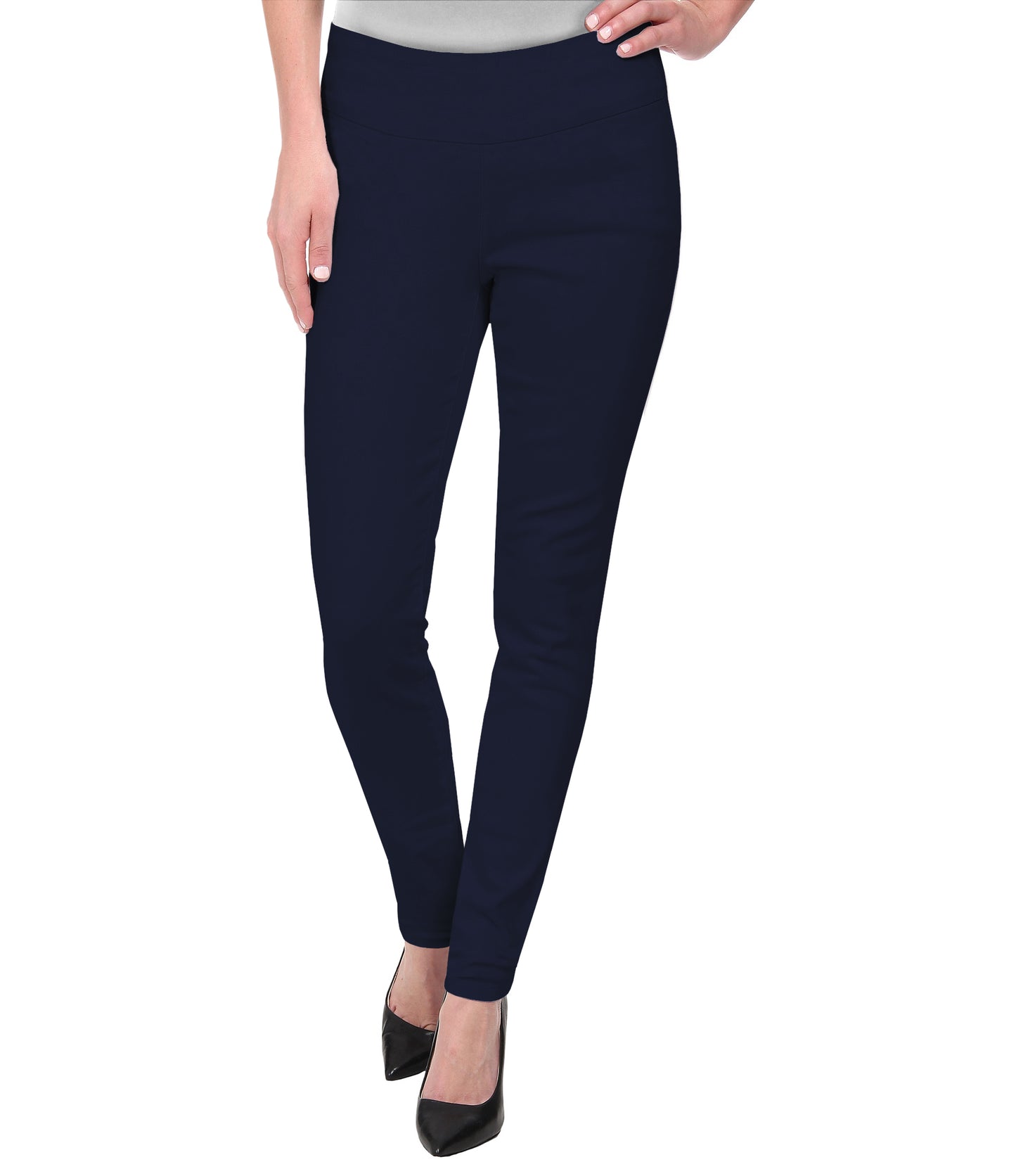 Women Super Comfy Stretch Pull On Millenium Pants
