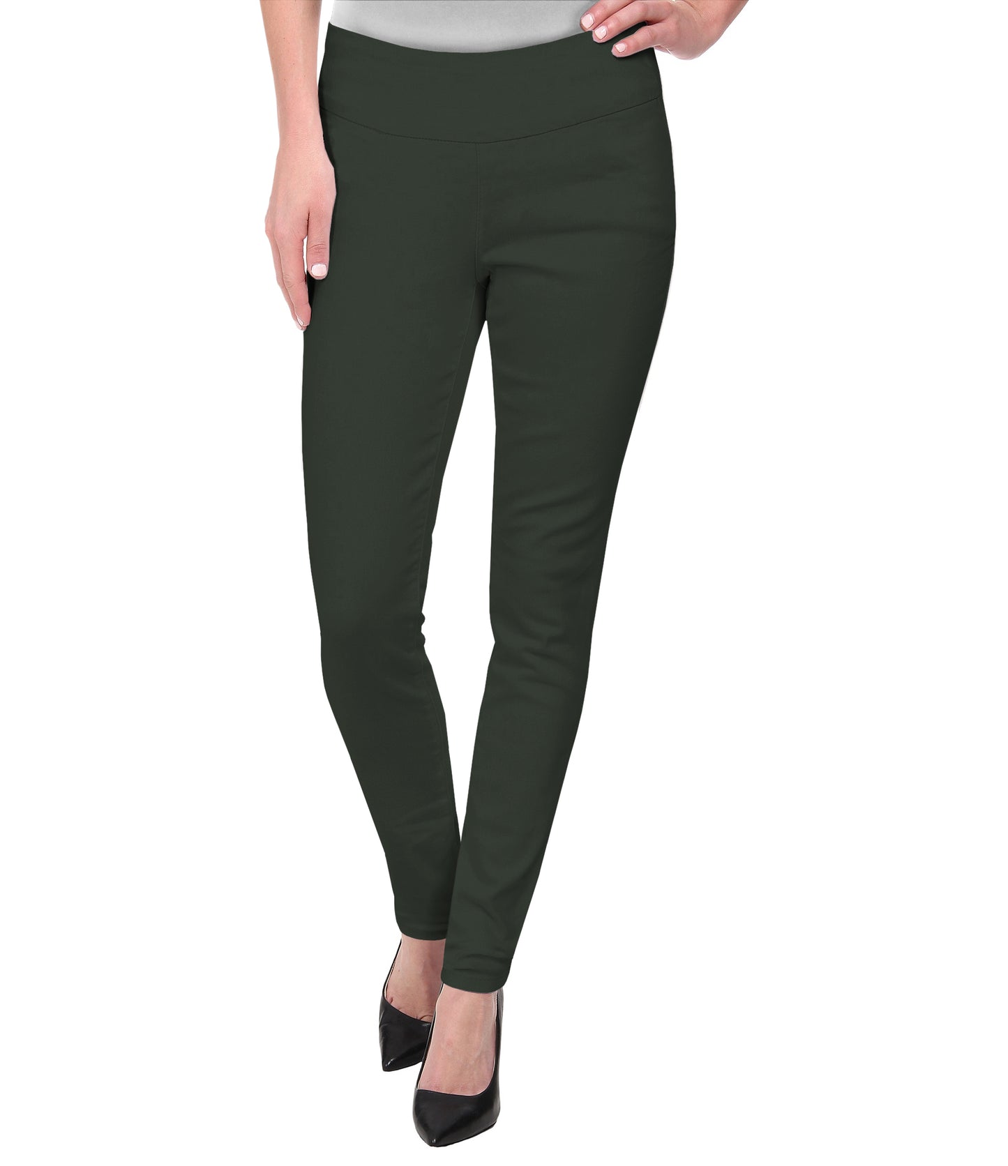 Women Super Comfy Stretch Pull On Millenium Pants