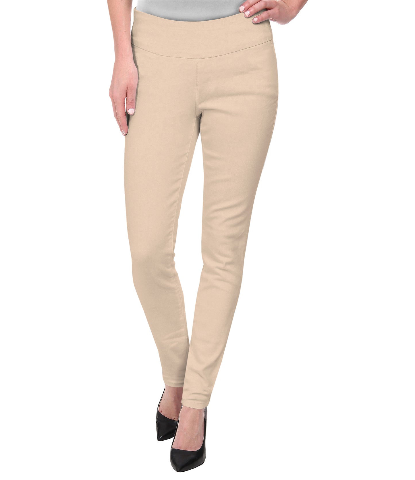 Women Super Comfy Stretch Pull On Millenium Pants