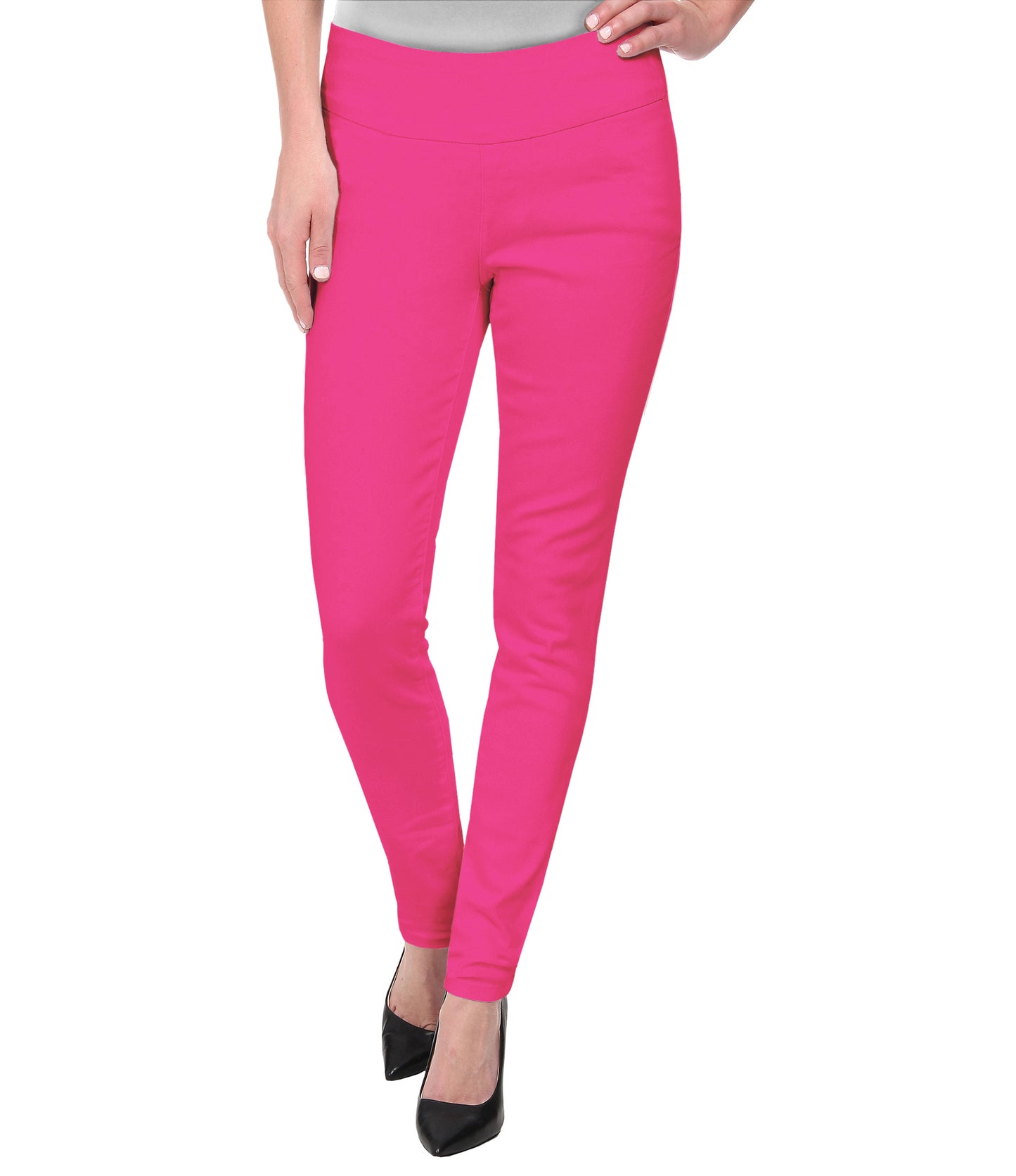 Women Super Comfy Stretch Pull On Millenium Pants