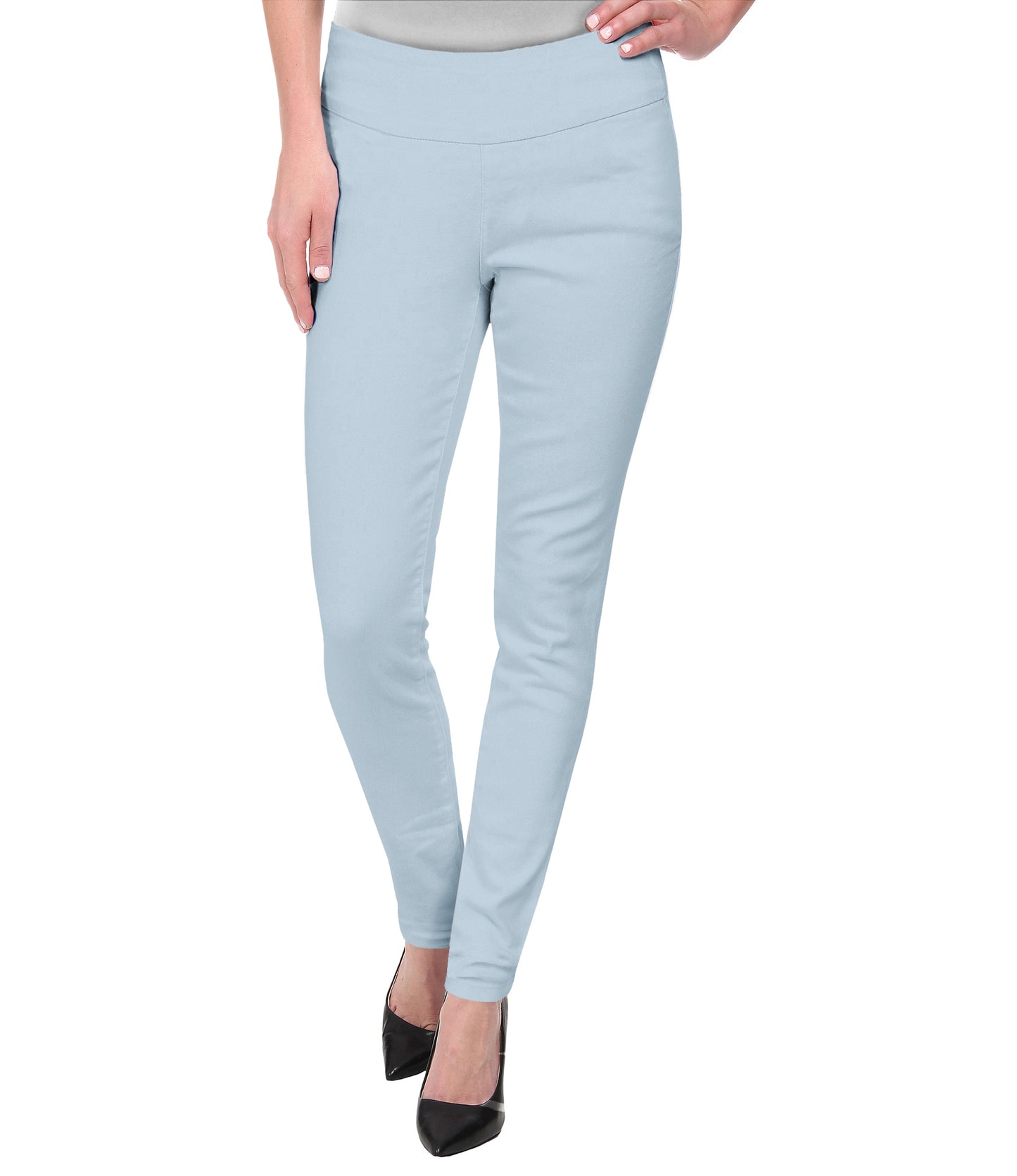 Women Super Comfy Stretch Pull On Millenium Pants