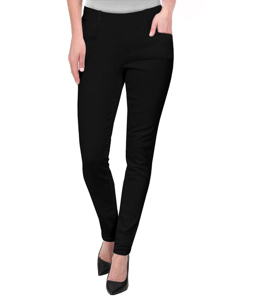Womens Super Comfy Millenium Twill Pants with Pocket