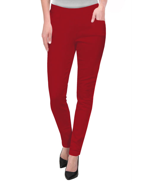 Womens Super Comfy Millenium Twill Pants with Pocket