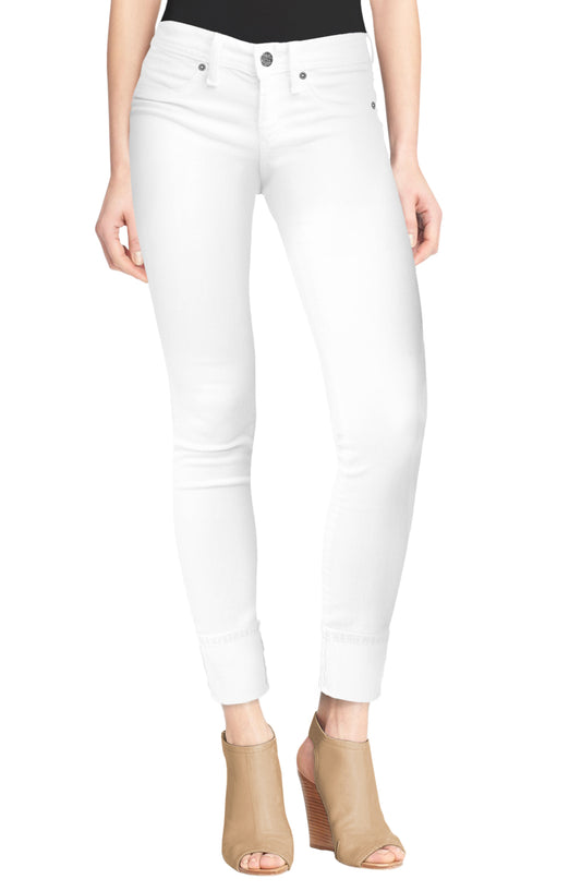 Women-Deep-Cuff-Denim-Jean