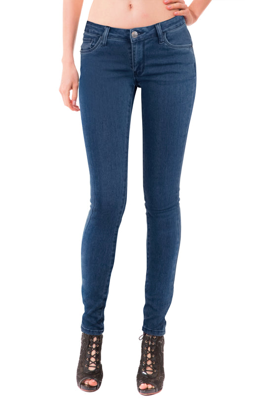 Women's Extreme Butt Lift Stretch Denim Jeans