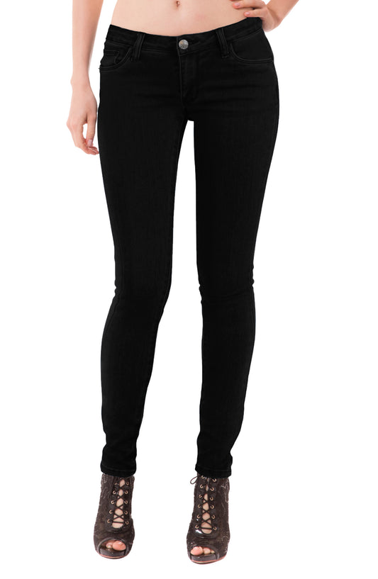 Women's Extreme Butt Lift Stretch Denim Jeans