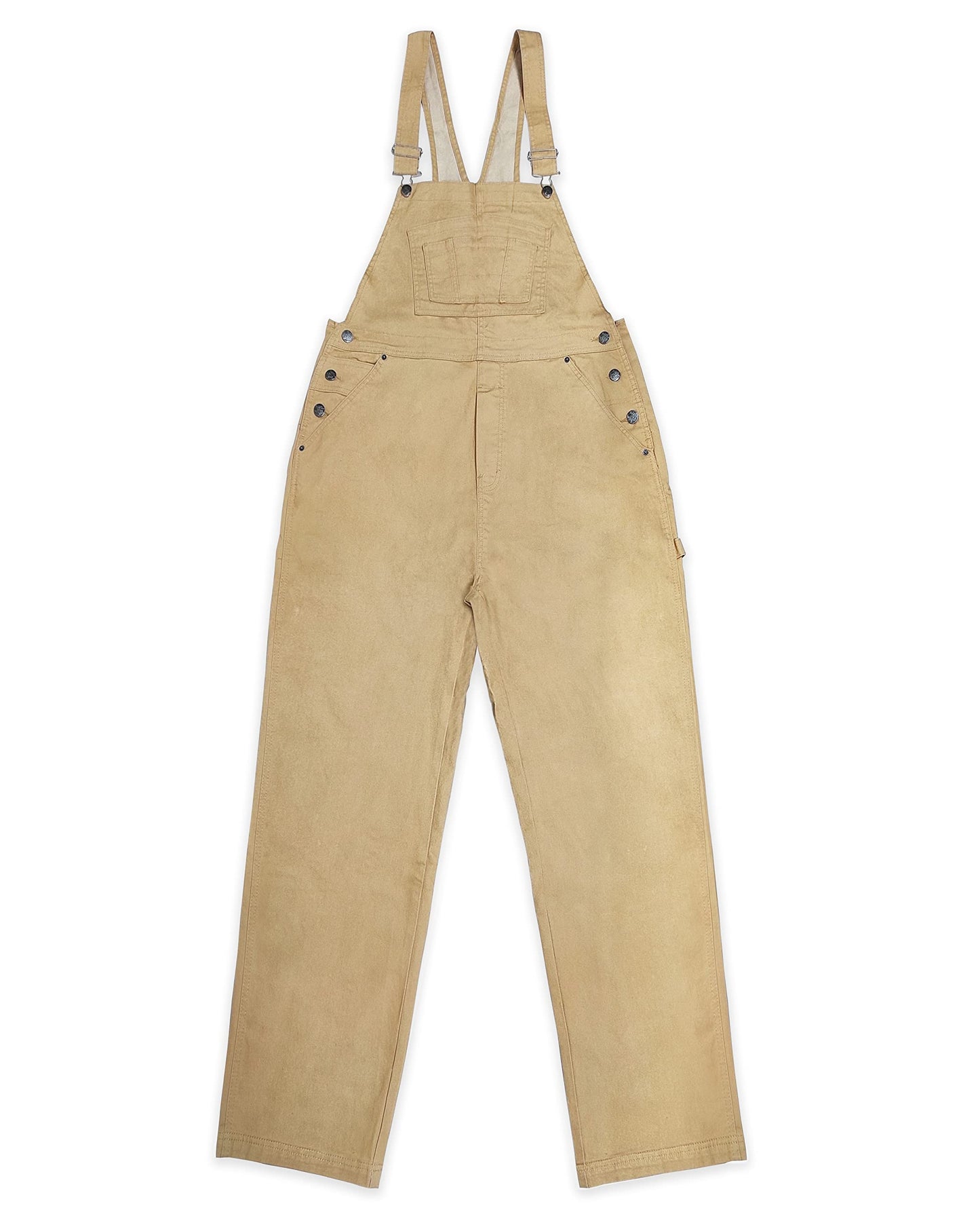 Women's Denim Overalls