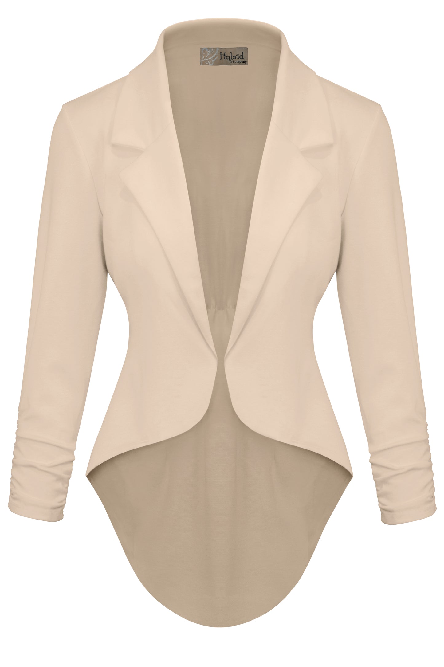 Women's Casual High Low Blazer