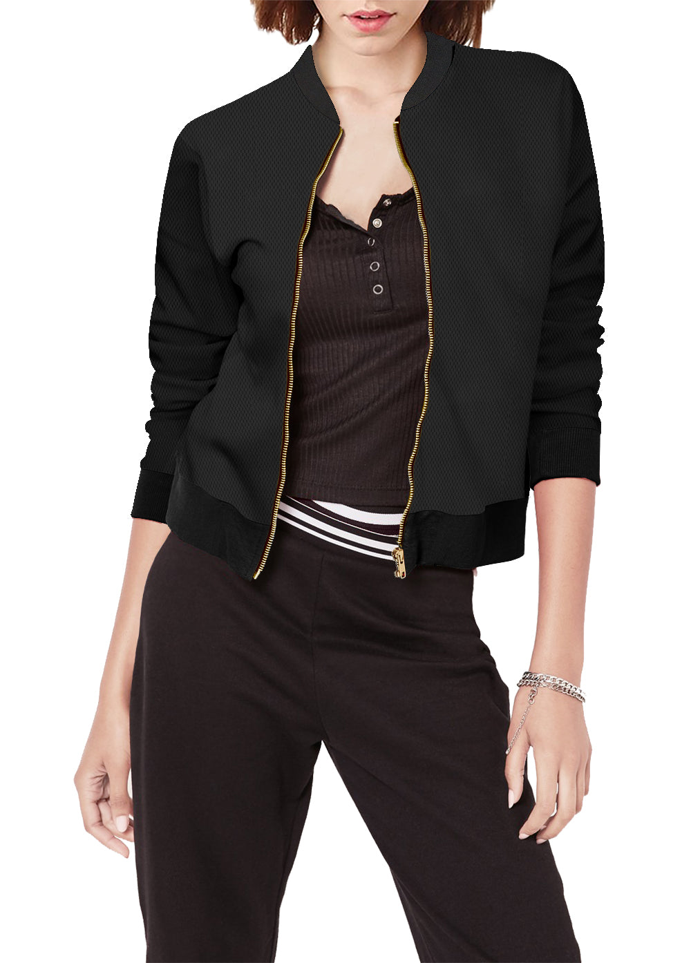 Women's Bomber Jacket