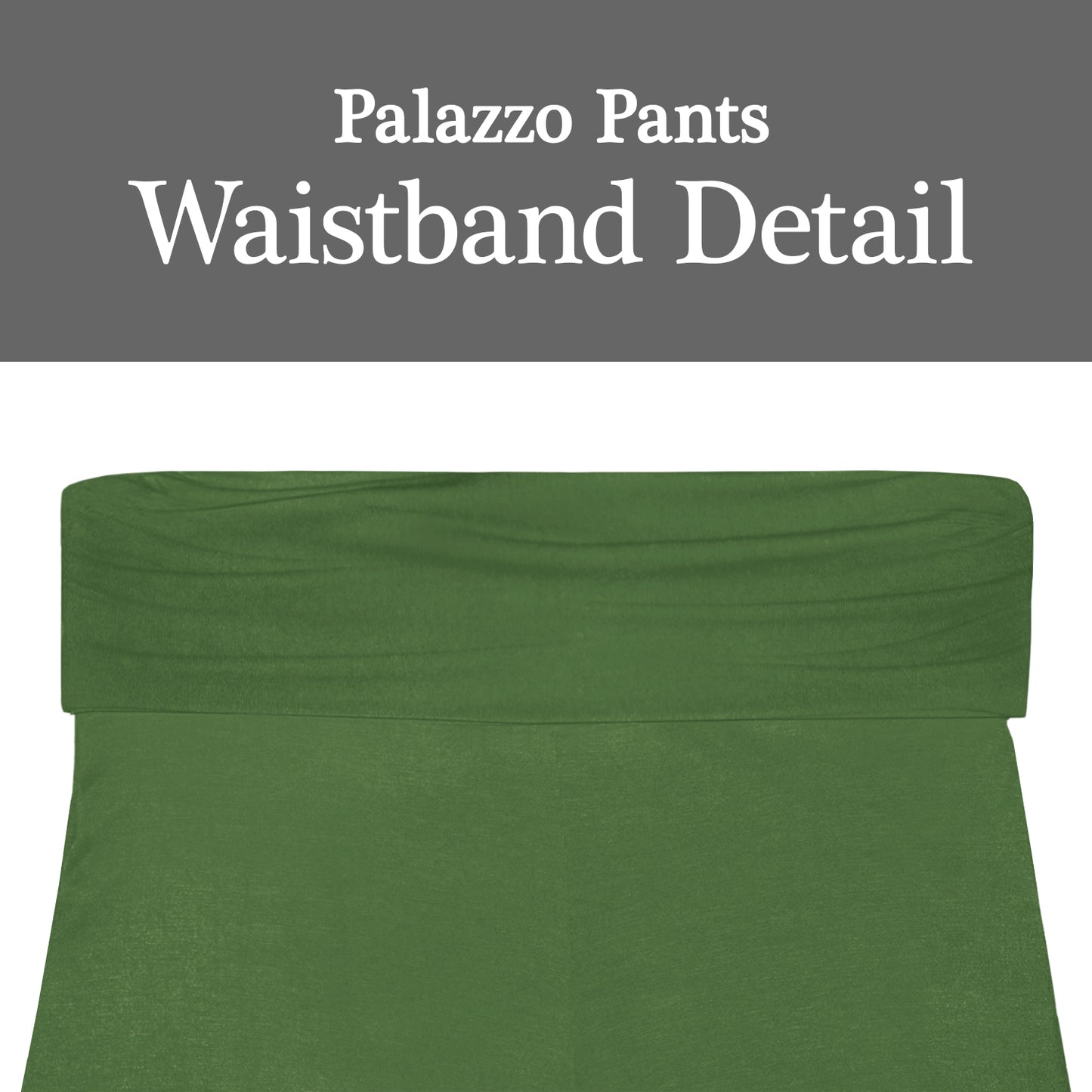 Women's Palazzo Pants