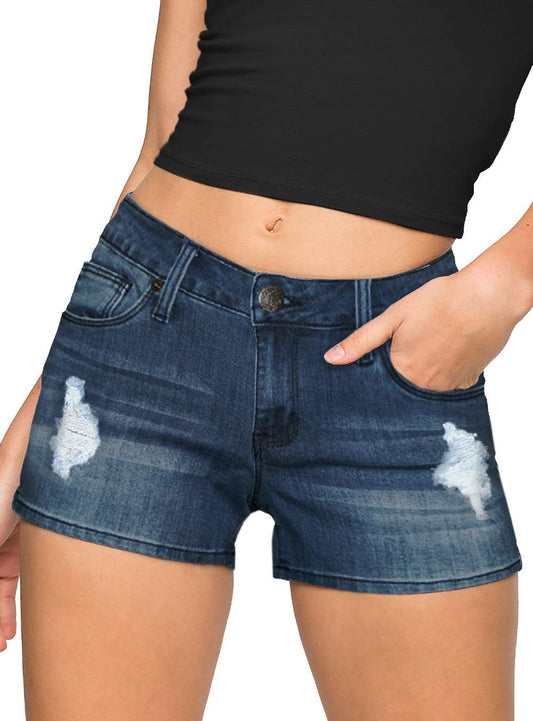 Womens Butt lifting Bermuda Short