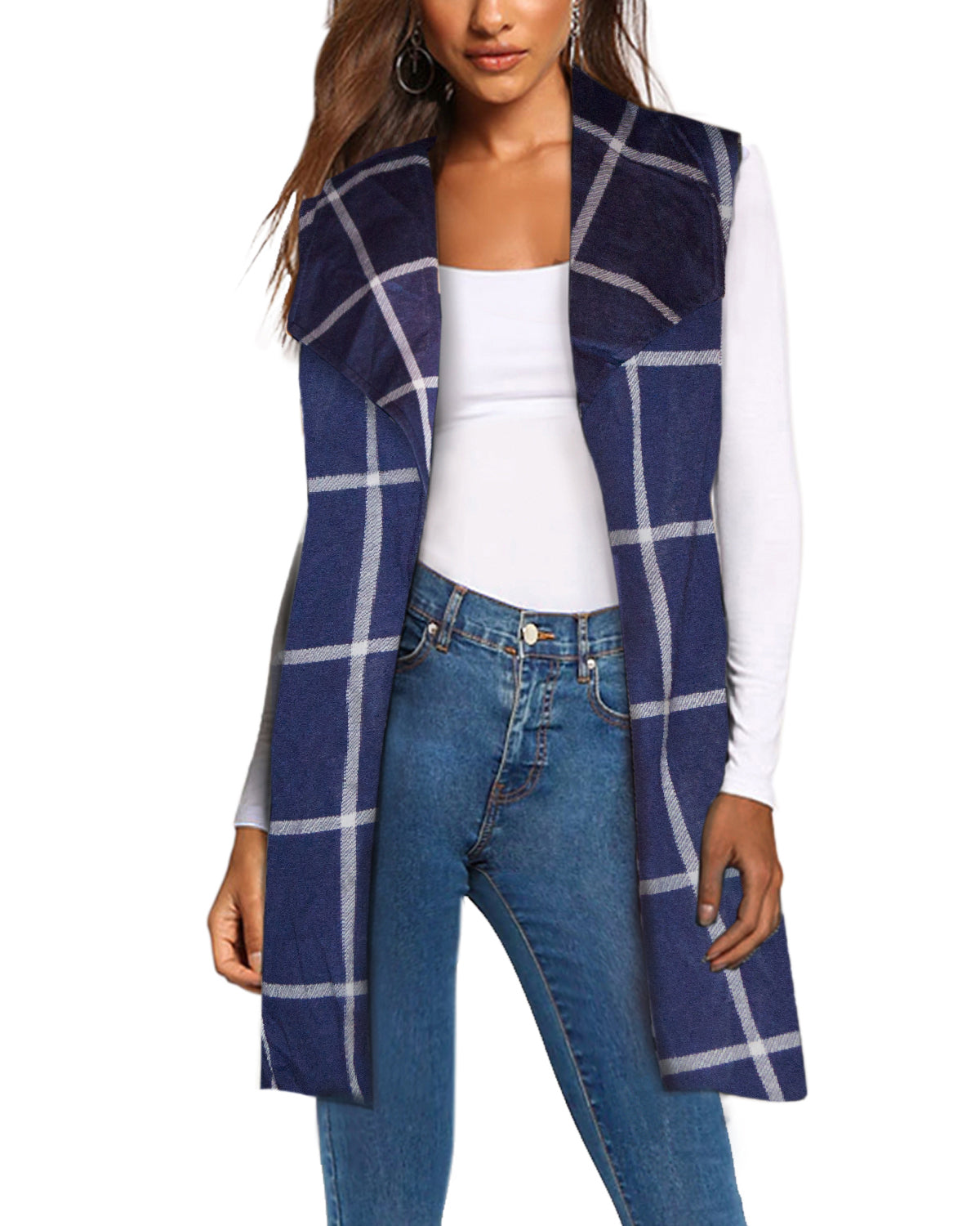 #Color_Blue_Plaid